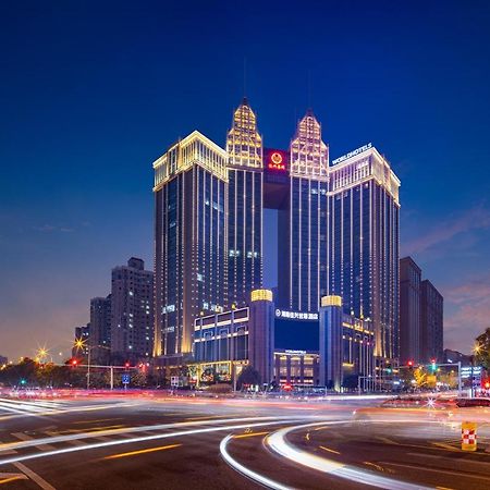 צ'אנגשה Worldhotel Grand Jiaxing Hunan מראה חיצוני תמונה