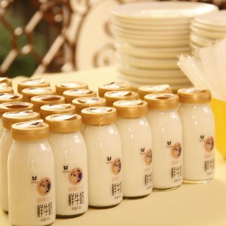 צ'אנגשה Worldhotel Grand Jiaxing Hunan מראה חיצוני תמונה