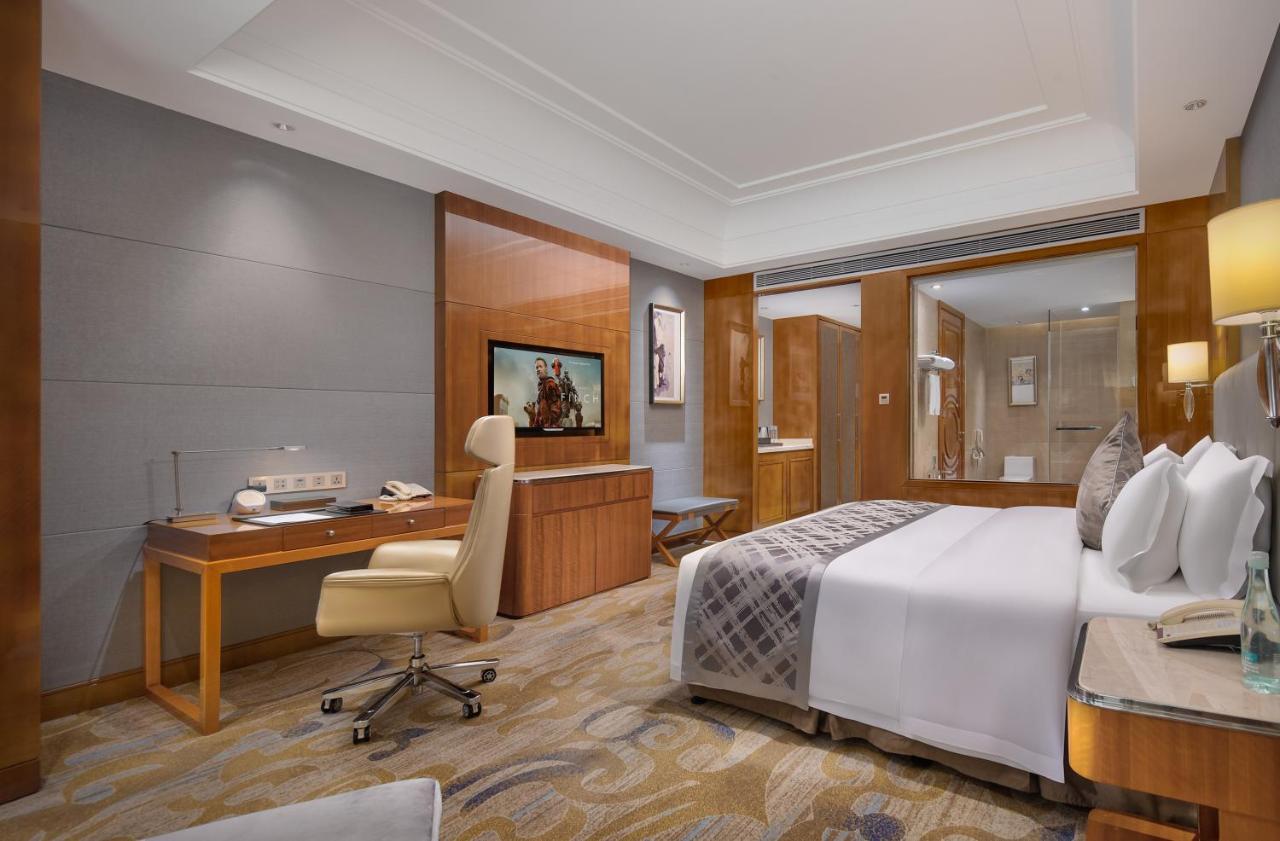צ'אנגשה Worldhotel Grand Jiaxing Hunan מראה חיצוני תמונה