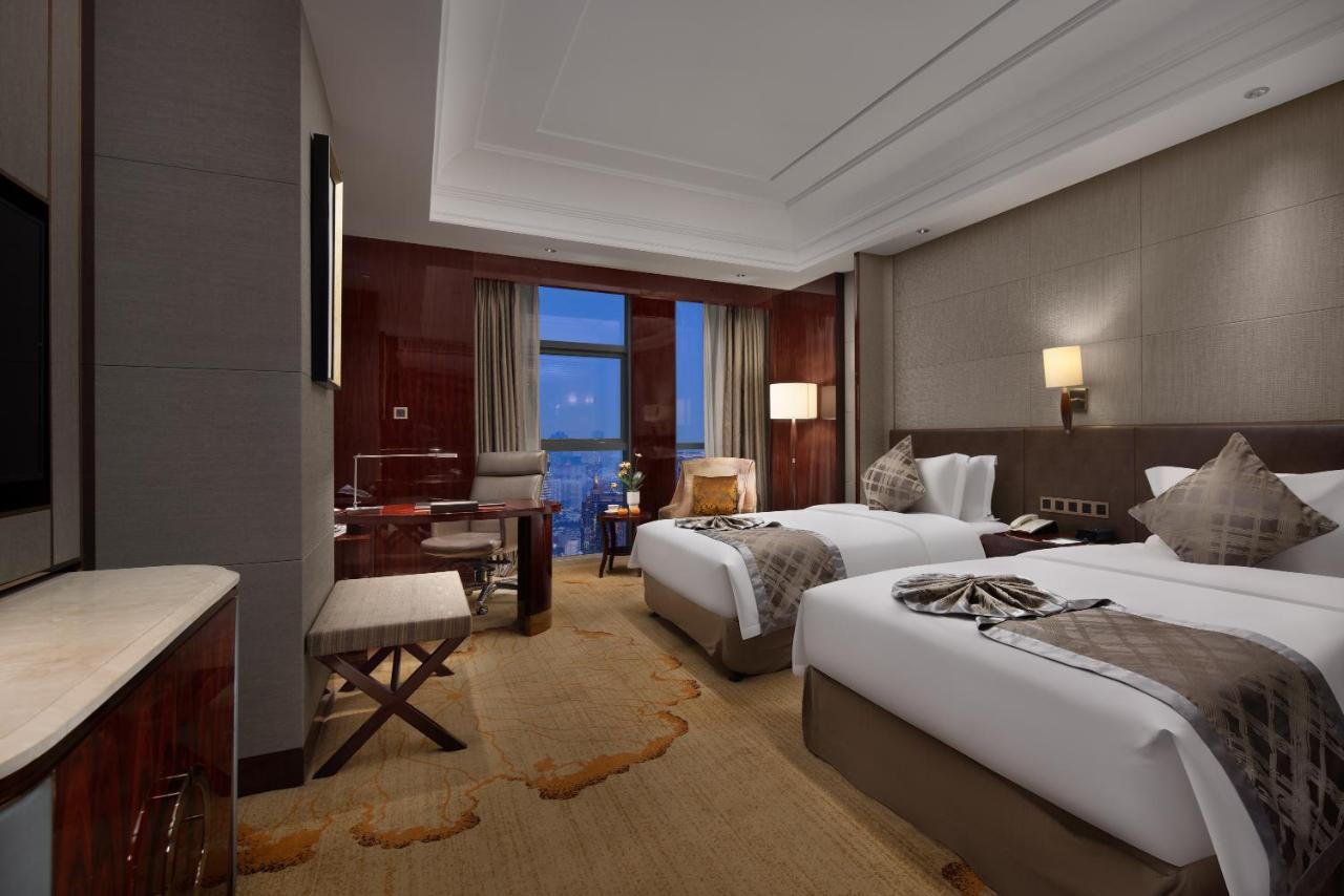 צ'אנגשה Worldhotel Grand Jiaxing Hunan מראה חיצוני תמונה