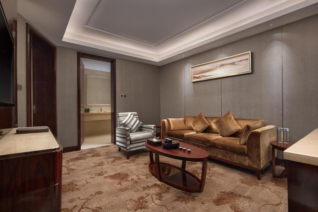 צ'אנגשה Worldhotel Grand Jiaxing Hunan מראה חיצוני תמונה