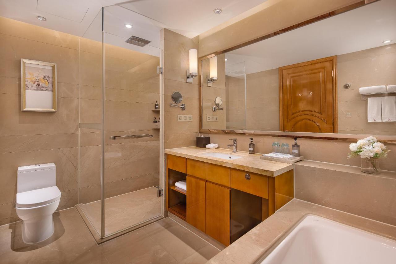 צ'אנגשה Worldhotel Grand Jiaxing Hunan מראה חיצוני תמונה