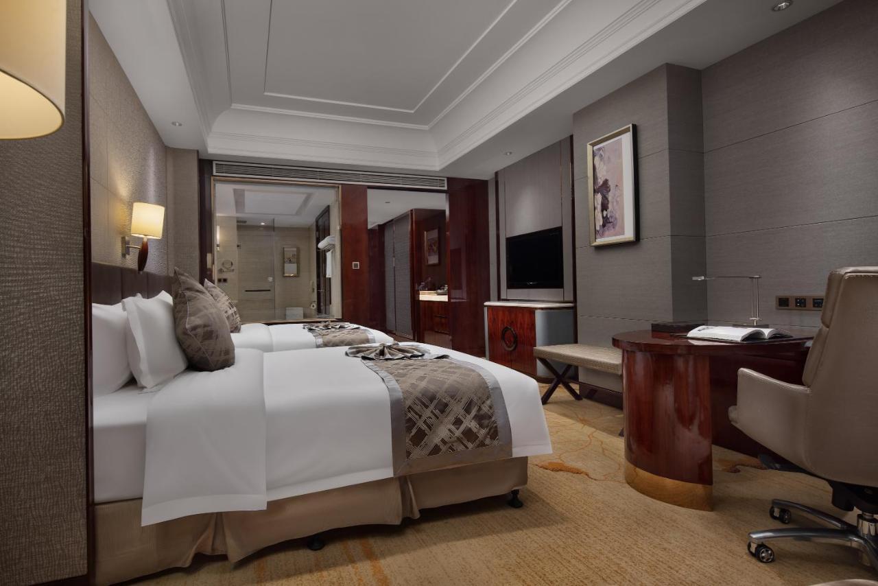 צ'אנגשה Worldhotel Grand Jiaxing Hunan מראה חיצוני תמונה