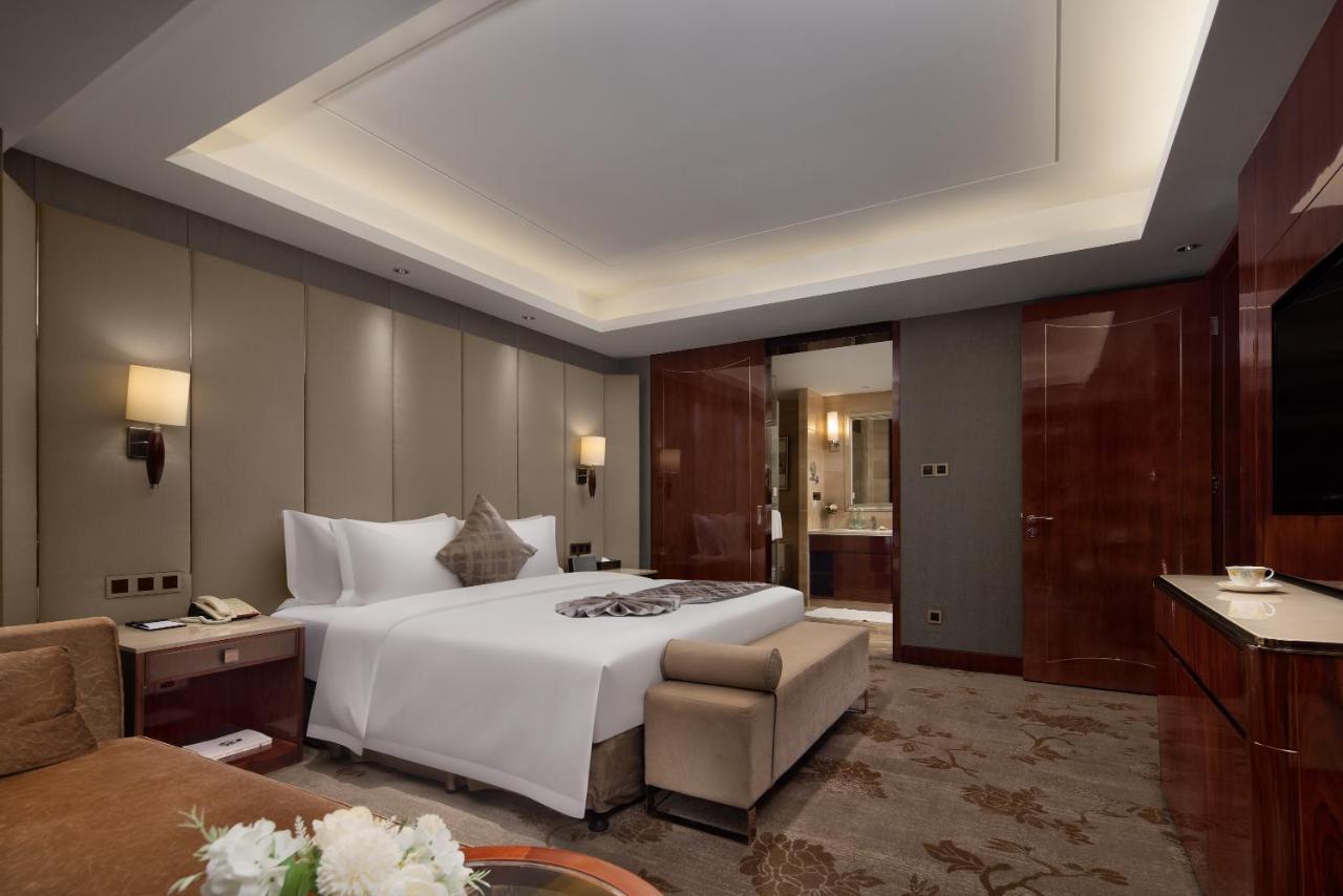 צ'אנגשה Worldhotel Grand Jiaxing Hunan מראה חיצוני תמונה