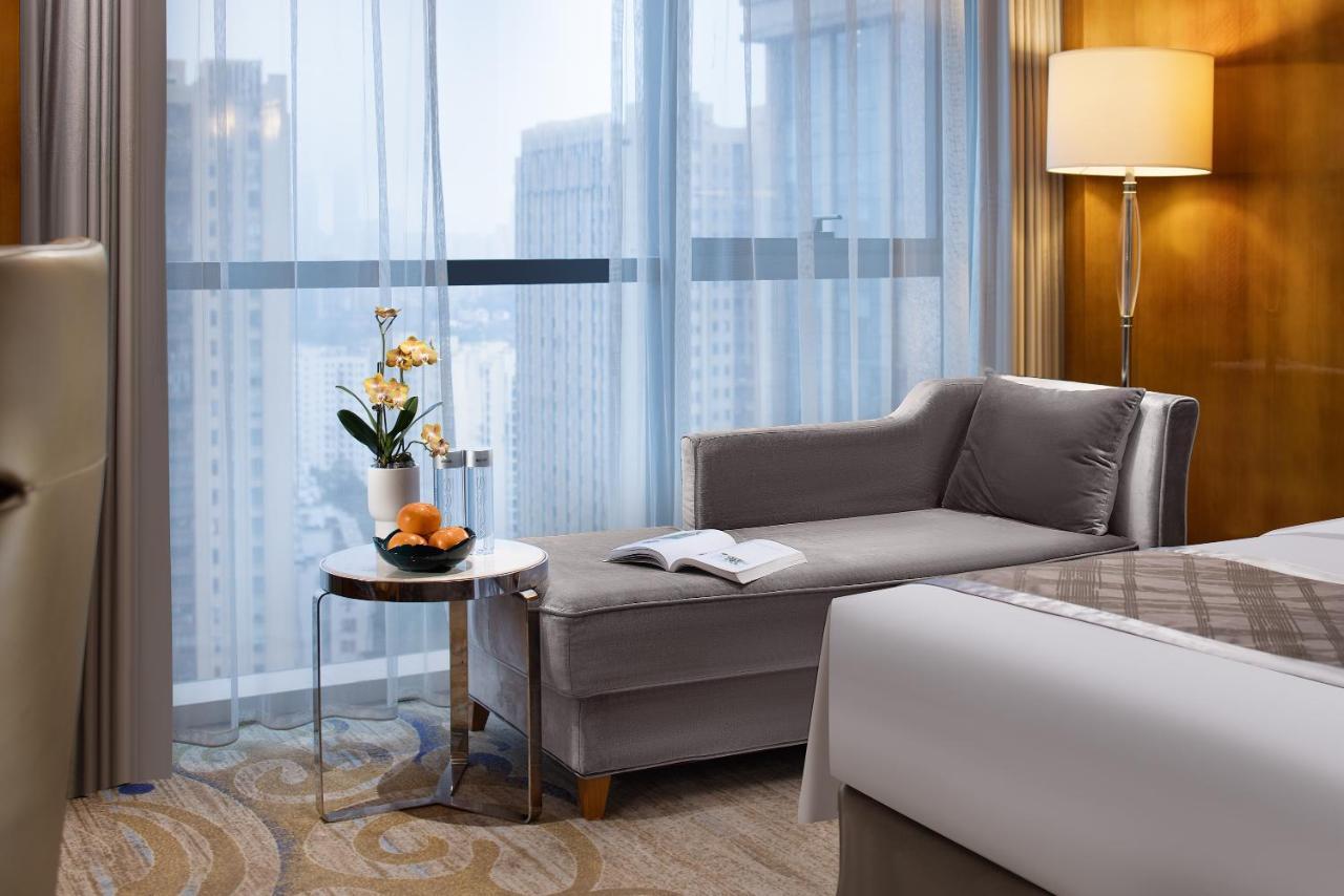צ'אנגשה Worldhotel Grand Jiaxing Hunan מראה חיצוני תמונה