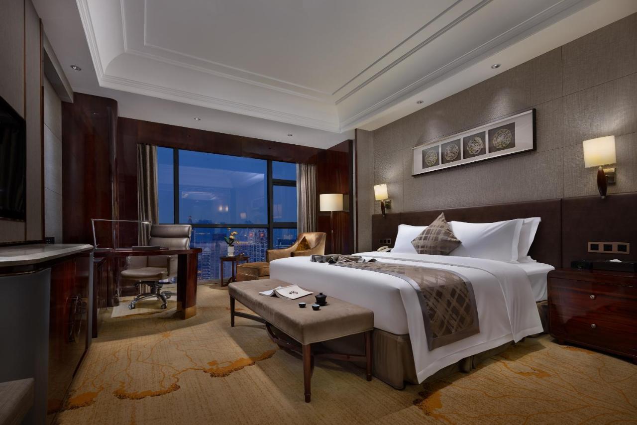 צ'אנגשה Worldhotel Grand Jiaxing Hunan מראה חיצוני תמונה