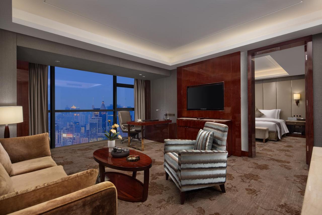 צ'אנגשה Worldhotel Grand Jiaxing Hunan מראה חיצוני תמונה