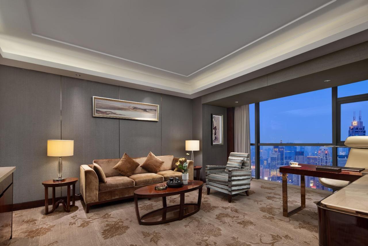 צ'אנגשה Worldhotel Grand Jiaxing Hunan מראה חיצוני תמונה