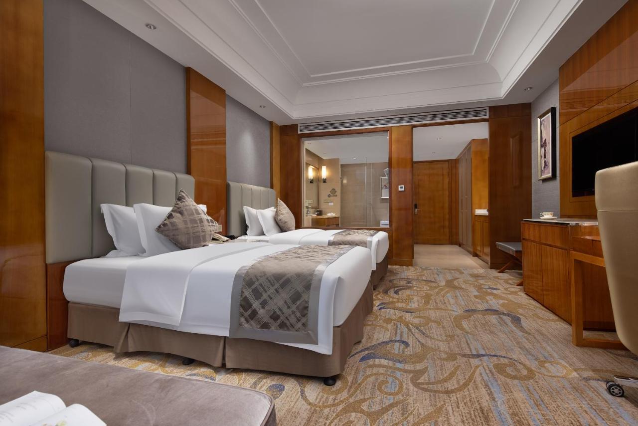 צ'אנגשה Worldhotel Grand Jiaxing Hunan מראה חיצוני תמונה