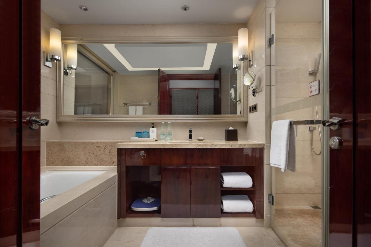 צ'אנגשה Worldhotel Grand Jiaxing Hunan מראה חיצוני תמונה