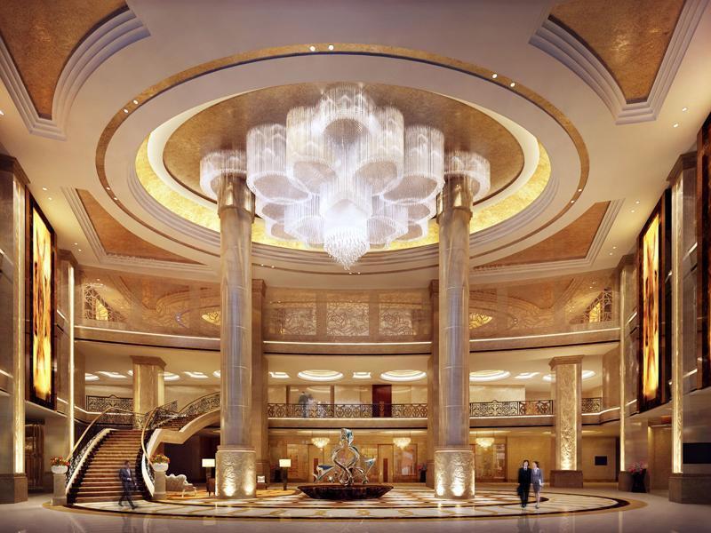 צ'אנגשה Worldhotel Grand Jiaxing Hunan מראה חיצוני תמונה