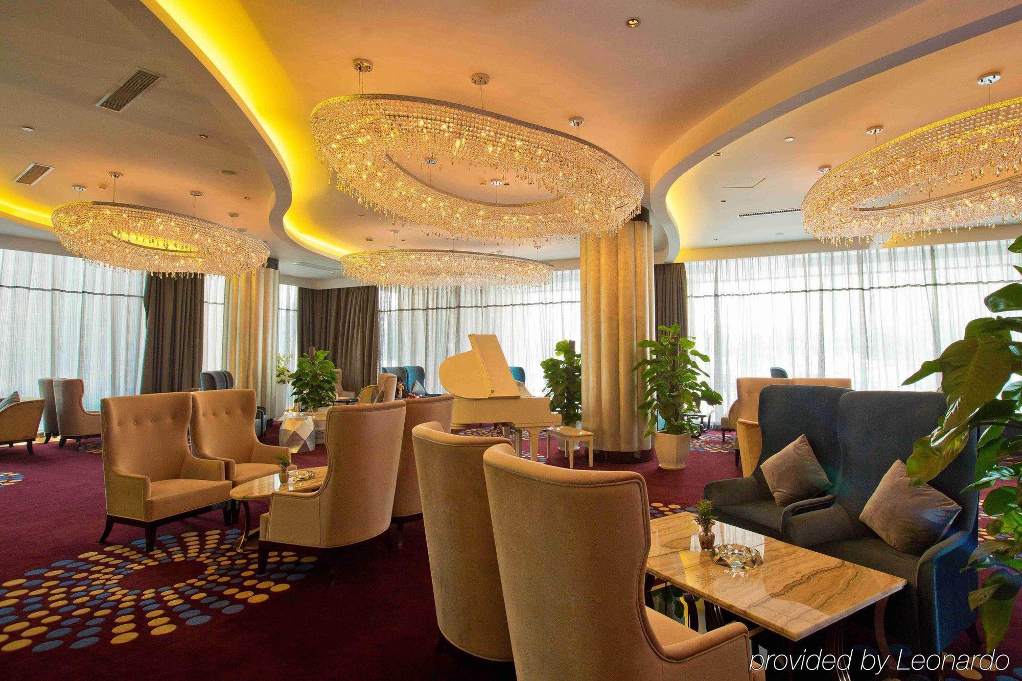 צ'אנגשה Worldhotel Grand Jiaxing Hunan מראה חיצוני תמונה