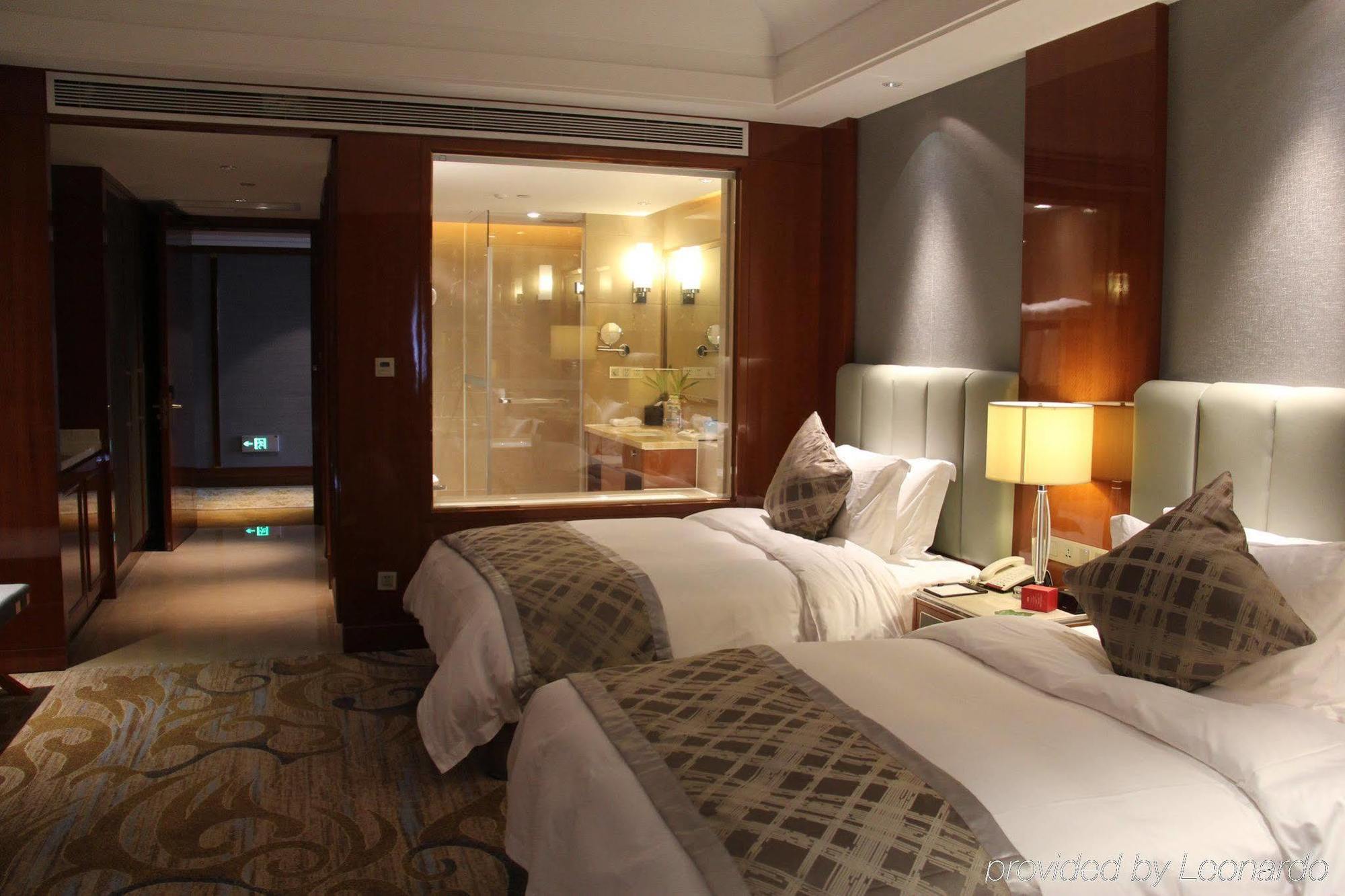 צ'אנגשה Worldhotel Grand Jiaxing Hunan מראה חיצוני תמונה
