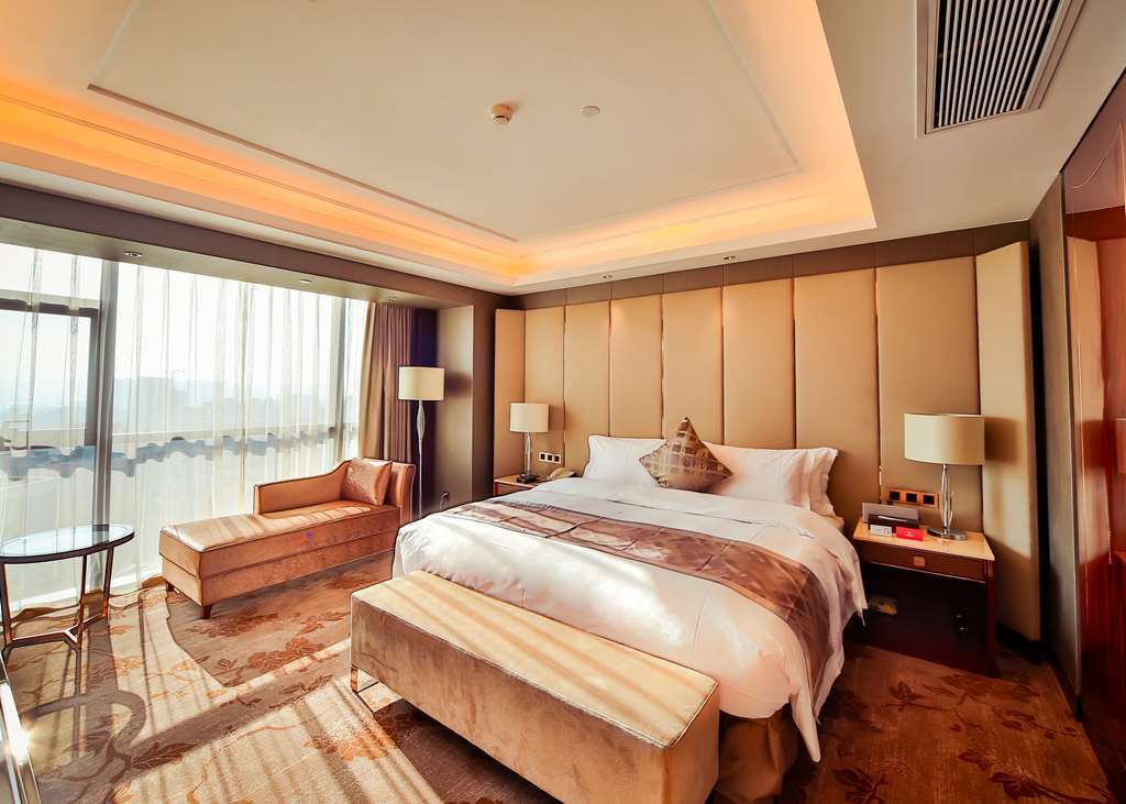 צ'אנגשה Worldhotel Grand Jiaxing Hunan חדר תמונה